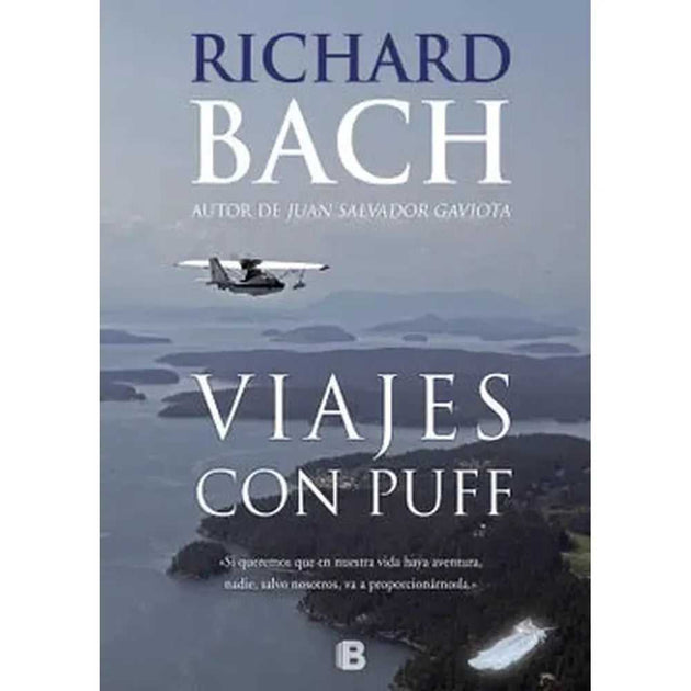 Libro Viajes Con Puff  De Richard Bach