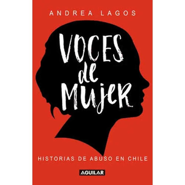 Libro Voces De Mujer De Andrea Lagos