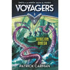 Libro Voyagers 3 De Patrick Carman - Alfaguara