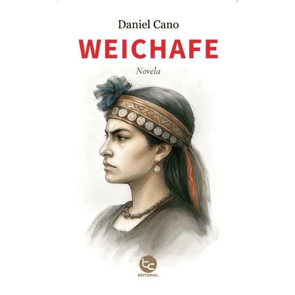 Libro Weichafe de Daniel Cano - Trayecto Comunicaciones