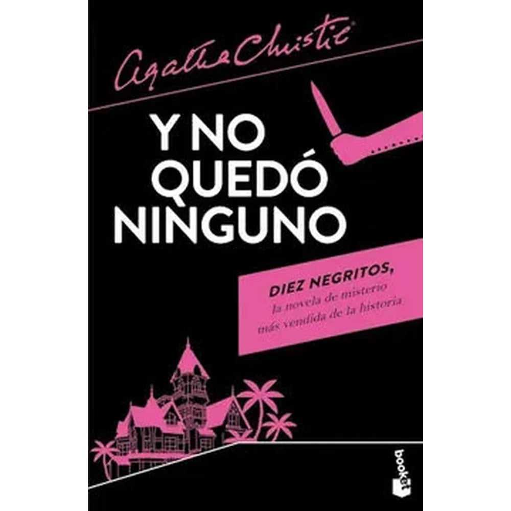 Libro Y No Quedó Ninguno de Agatha Christie - BOOKET