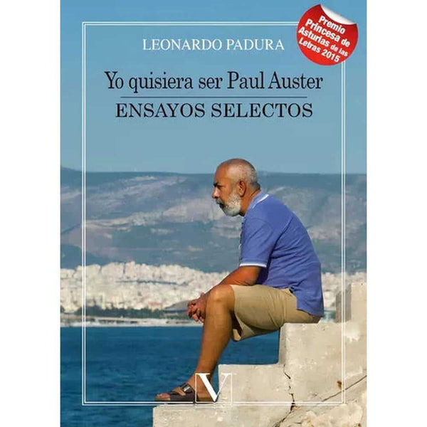 Libro Yo Quisiera Ser Paul Auster. Ensayos Selectos de Leonardo P.