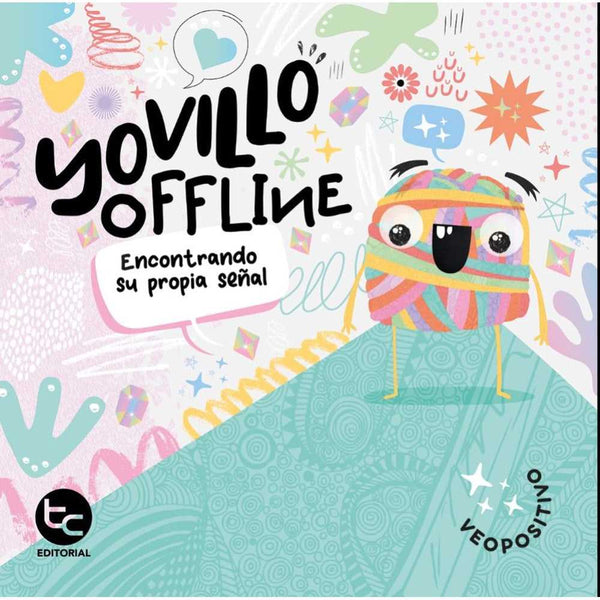 Libro Yovillo Offline. Encontrando Su Propia Señal