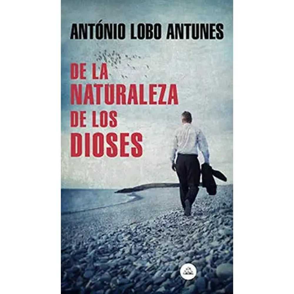 Libro de la Naturaleza de Los Dioses de António Lobo Antunes