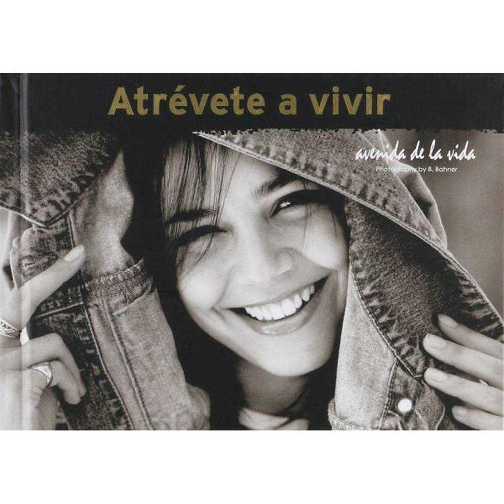 Lirbo Atrévete A Vivir De  Alemany, Cristina - Vergara Y Riba