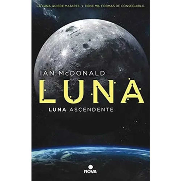 Luna ascendente 3 de Ian McDonald