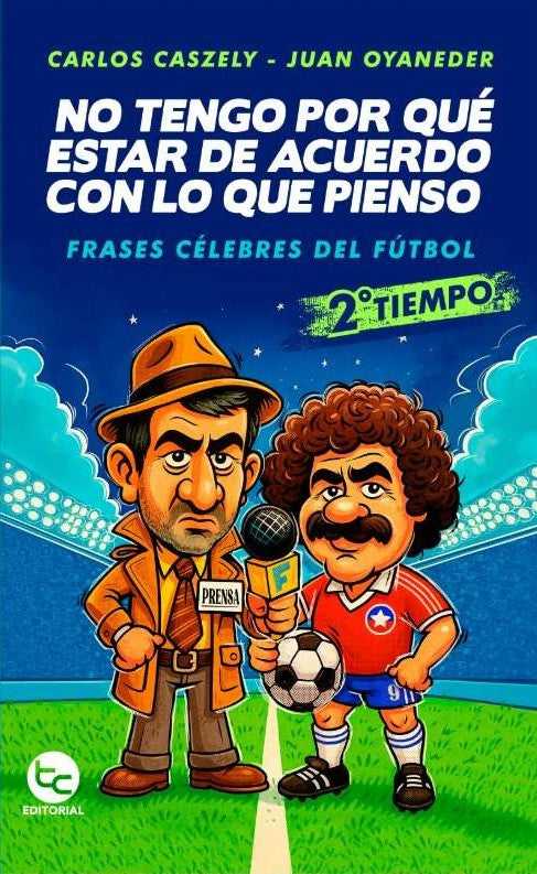 Libro No tengo por qué estar de acuerdo con lo que pienso - Trayecto