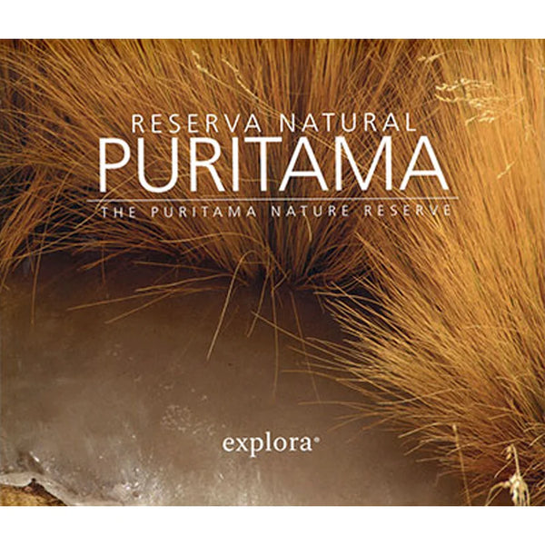 Libro Reserva Natural Puritama De Varios Autores - Consultora Flora Y Fauna Chile