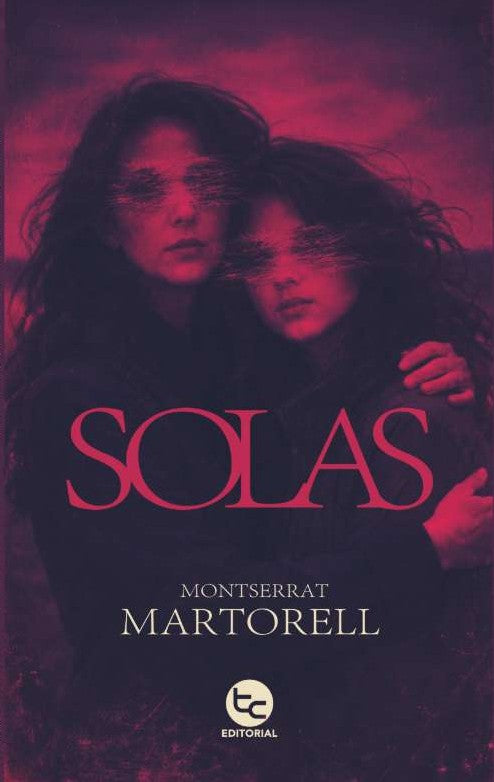 Libro Solas de Montserrat Martorell - Trayecto Editorial