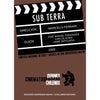 Libro Sub Terra De Fernández, José Manuel; Doria,Carlos; Sepúlveda, Jaime   - Ocho Libros Editores Spa.