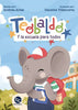 Libro Teobaldo y la escuela para todos de Andrea Arias - Trayecto