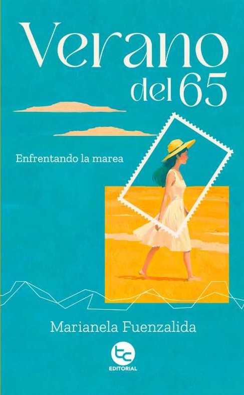 Libro Verano del 65 de Marianela Fuenzalida - Trayecto