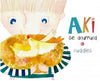 Libro Aki se Acurruca (en Español - Inglés)  de Trinidad Ried  - Nueva Patris