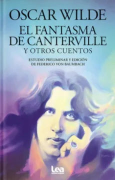 Libro El Fantasma de Canterville y otros cuentos de Oscar Wilde - Lea