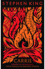 Libro Carrie de Stephen King ed. 50 aniversario -  PLAZA & JANES