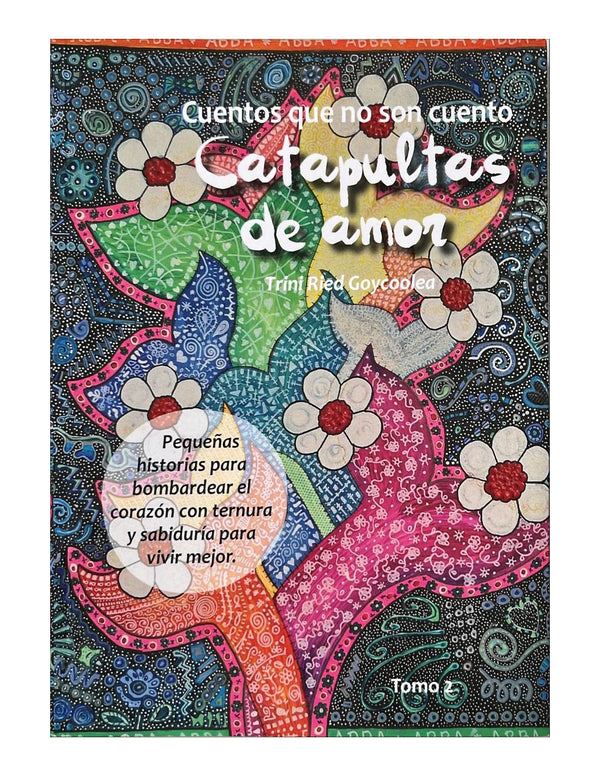 Libro Catapultas de amor de Trini Ried
