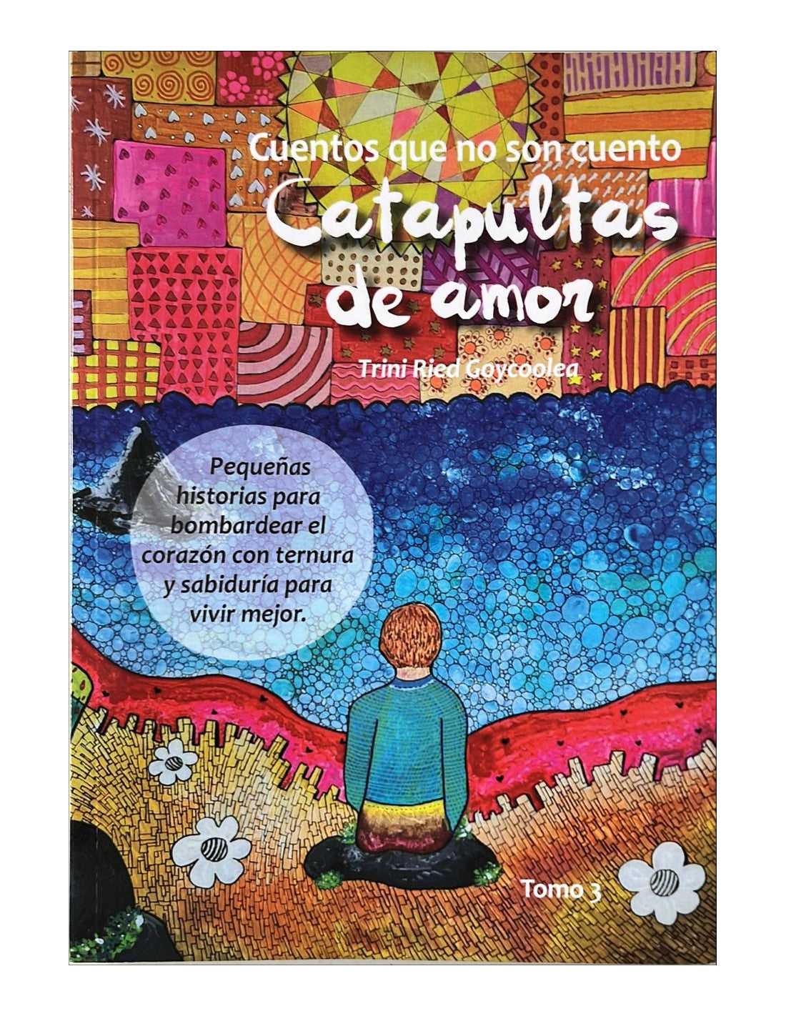 Libro Catapultas de amor de Trini Ried