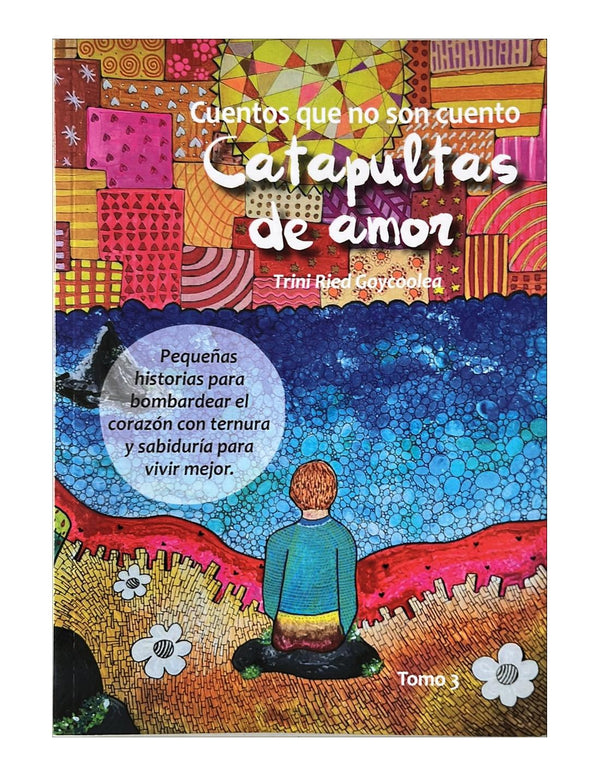 Libro Catapultas de amor de Trini Ried