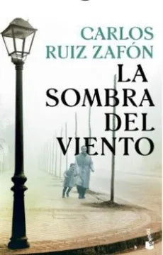 Libro La Sombra Del Viento De Carlos Ruiz Zafón - Booket