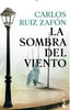 Libro La Sombra Del Viento   De Carlos Ruiz Zafón      - Booket