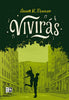 Libro VIVIRÁS de Anna K. Franco - VRYA
