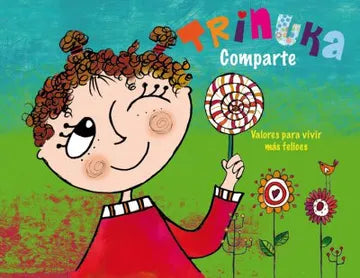 Libro Trinuka Comparte de Trinidad Ried - Nueva Patris