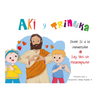 Libro Aki y Trinuka dicen sí a la conversión de Trinidad Ried G. - Nueva Patris