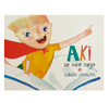 Libro Aki se hace cargo de Trinidad Ried - Nueva Patris