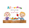 Libro Aki y Trinuka dicen sí a la salud de Trinidad Ried G. - Nueva Patris