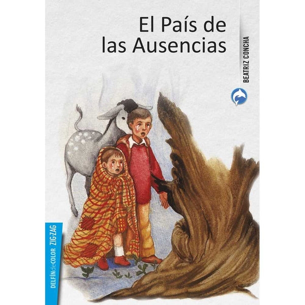 Libro El País De Las Ausencias De Beatriz Concha