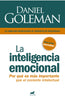 Libro La inteligencia emocional de Daniel Goleman -  VERGARA