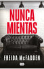 Libro Nunca mientas de Freida McFadden -  SUMA DE LETRAS