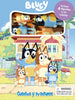 Libro Bluey cuentos y aventuras de Varios Autores - Planeta