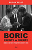 Libro Boric frente a frente de Marian Basso - Ariel