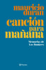 Libro Canción para mañana de Mauricio Durán -  Editorial Planeta