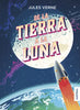 Libro De la Tierra a la Luna de Jules Verne -  Austral