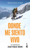 Libro Donde me siento vivo de Matías Rivas - Booket