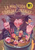 Libro La Maldición De La Bruja González 31 Minutos - Planeta