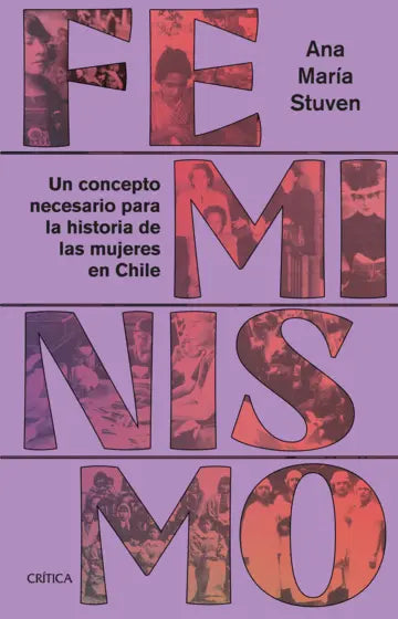 Libro Feminismo Un concepto necesario para la historia de las mujeres en Chile de Ana María Stuven - Crítica