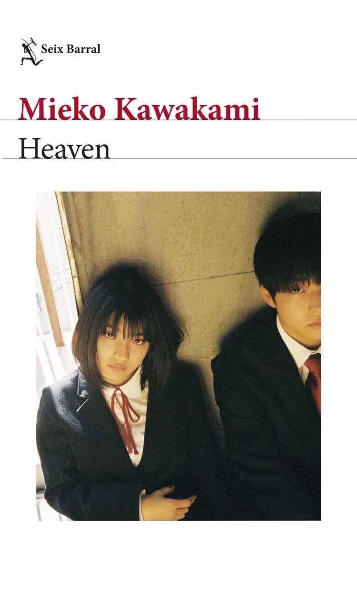 Libro Heaven de Mieko Kawakami - Seix Barral