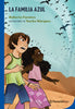 Libro La Familia Azul de Roberto Fuentes - Planetalector