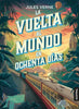 Libro La vuelta al mundo en ochenta días de Jules Verne - Austral