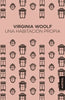 Libro Una habitación propia de Virginia Woolf - Austral