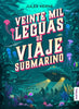 Libro Veinte mil leguas de viaje submarino de Jules Verne - Austral