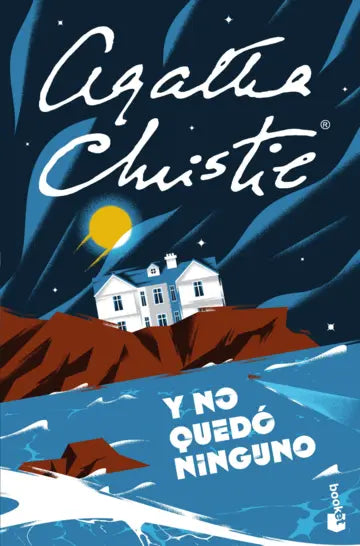 Libro Y no quedó ninguno de Agatha Christie - Booket