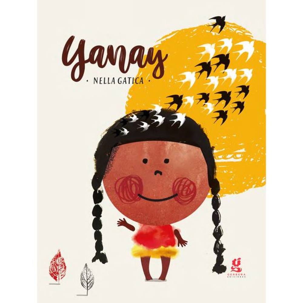 Libro Yanai de Gatica, Nella - Gerbera